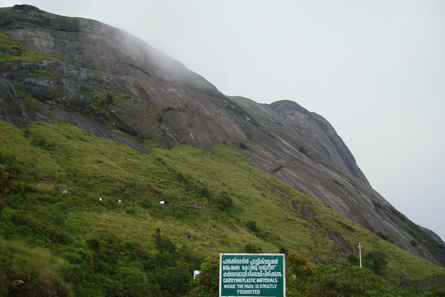 Anamudi Peak