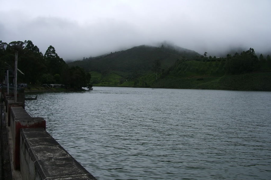 Eravikulam National Park